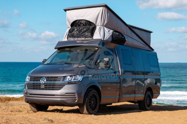 2024 Yapımı 4 Kişilik, Kiralık Motokaravan #1690