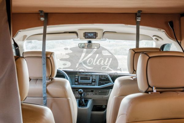 2024 Yapımı 4 Kişilik, Kiralık Motokaravan #1691