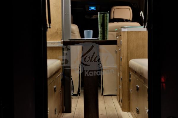 2024 Yapımı 4 Kişilik, Kiralık Motokaravan #1691