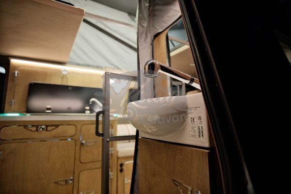 2024 Yapımı 4 Kişilik, Kiralık Motokaravan #1692