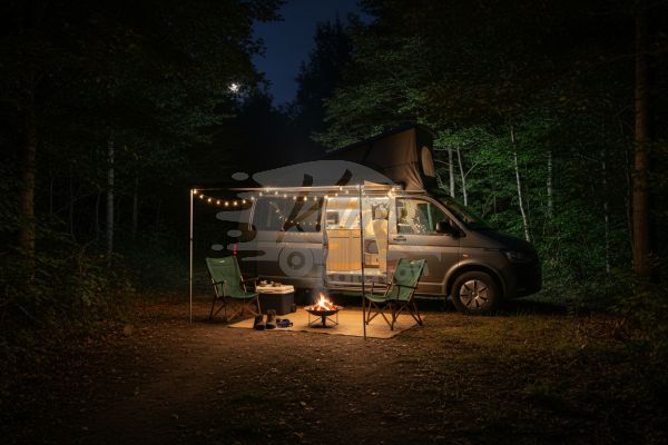 2024 Yapımı 4 Kişilik, Kiralık Motokaravan #1693