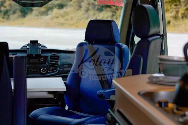 2024 Yapımı 4 Kişilik, Kiralık Motokaravan #1695