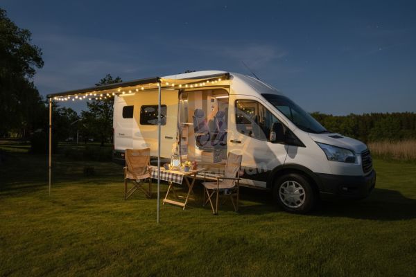 2024 Yapımı 4 Kişilik, Kiralık Motokaravan #1695