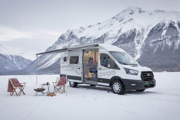 2024 Yapımı 4 Kişilik, Kiralık Motokaravan #1699