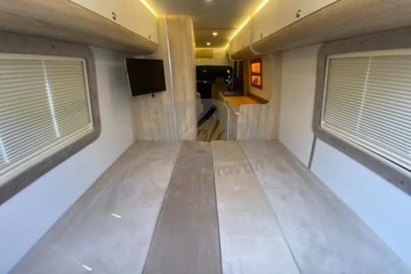 2025 Yapımı 4 Kişilik, Kiralık Motokaravan #1700