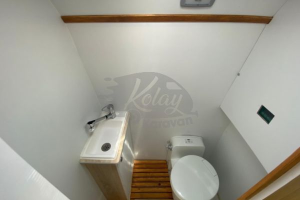 2025 Yapımı 4 Kişilik, Kiralık Motokaravan #1700