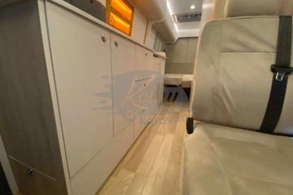 2025 Yapımı 4 Kişilik, Kiralık Motokaravan #1700