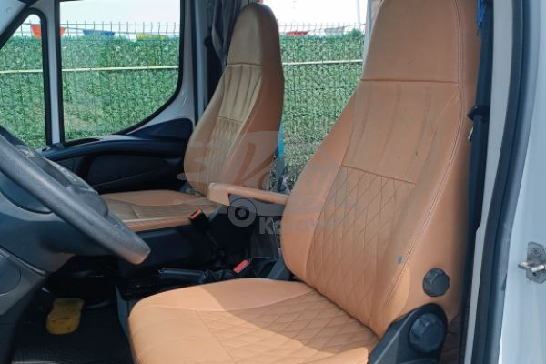 2023 Yapımı 4 Kişilik, Kiralık Motokaravan #1701