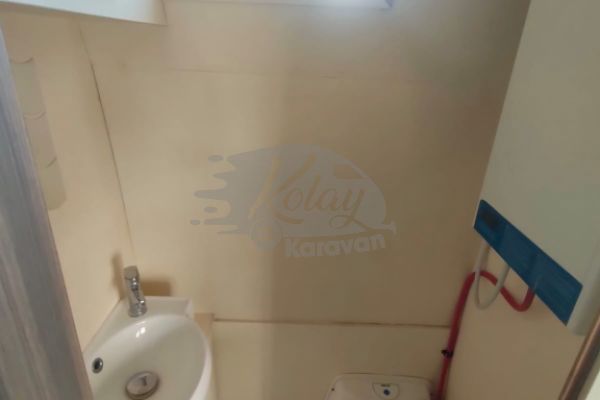 2020 Yapımı 4+ Kişilik, Kiralık Motokaravan #1704