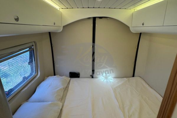 2024 Yapımı 3 Kişilik, Kiralık Motokaravan #1706