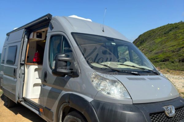 2024 Yapımı 3 Kişilik, Kiralık Motokaravan #1706