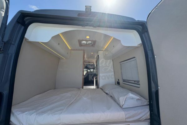 2024 Yapımı 3 Kişilik, Kiralık Motokaravan #1706