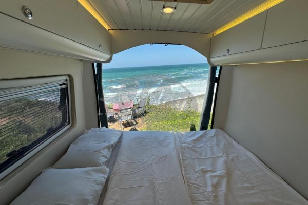 2024 Yapımı 3 Kişilik, Kiralık Motokaravan #1706