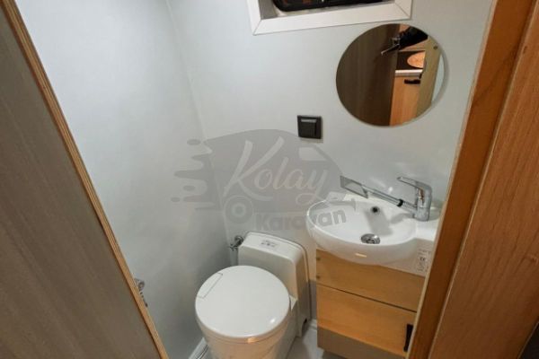 2026 Yapımı 3 Kişilik, Kiralık Motokaravan #1708