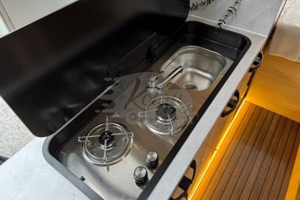 2026 Yapımı 3 Kişilik, Kiralık Motokaravan #1708