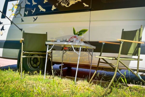 2022 Yapımı 3 Kişilik, Kiralık Motokaravan #1710