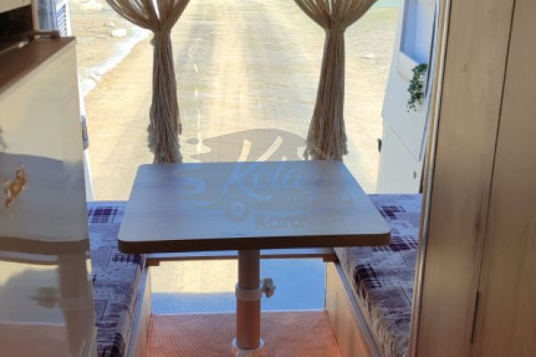 2022 Yapımı 3 Kişilik, Kiralık Motokaravan #1710