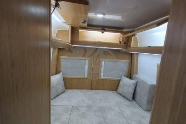 2022 Yapımı 3 Kişilik, Kiralık Motokaravan #1710