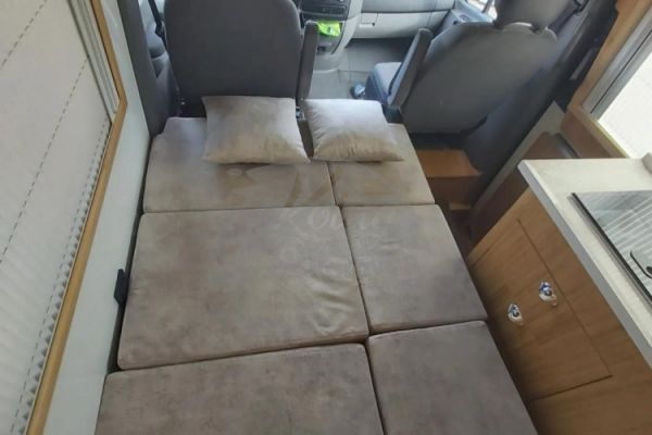 2022 Yapımı 3 Kişilik, Kiralık Motokaravan #1710