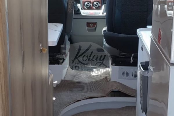 2022 Yapımı 3 Kişilik, Kiralık Motokaravan #1710