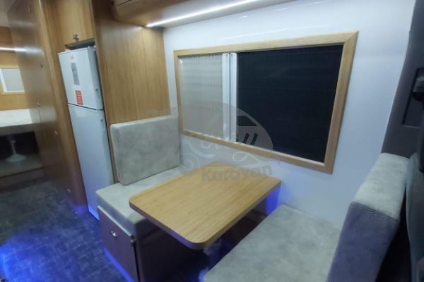 2022 Yapımı 3 Kişilik, Kiralık Motokaravan #1710