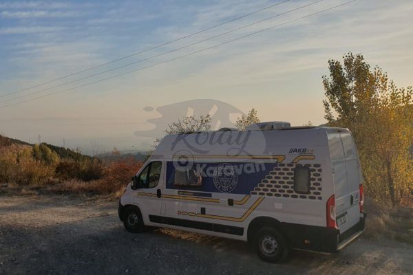 2024 Yapımı 4+ Kişilik, Kiralık Motokaravan #1711