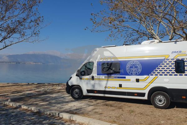 2024 Yapımı 4+ Kişilik, Kiralık Motokaravan #1711