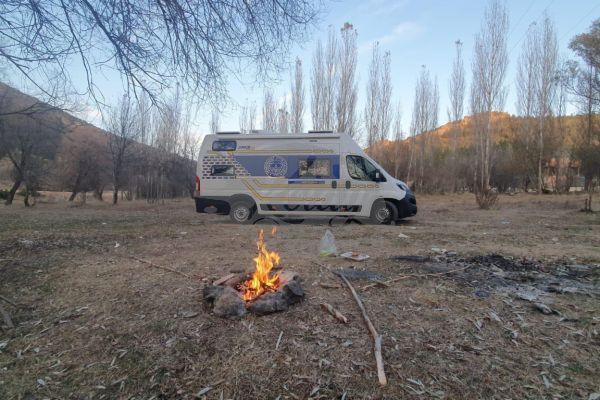 2024 Yapımı 4+ Kişilik, Kiralık Motokaravan #1711