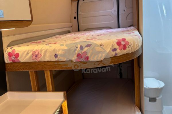 2025 Yapımı 4+ Kişilik, Kiralık Motokaravan #1712