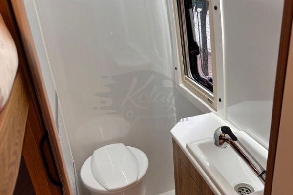 2025 Yapımı 4+ Kişilik, Kiralık Motokaravan #1712