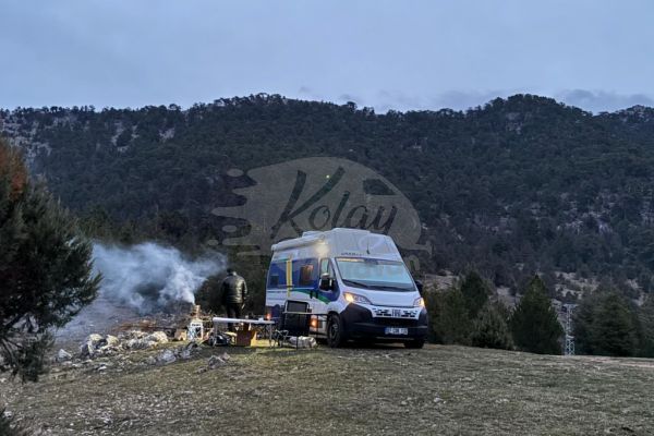 2025 Yapımı 4+ Kişilik, Kiralık Motokaravan #1712