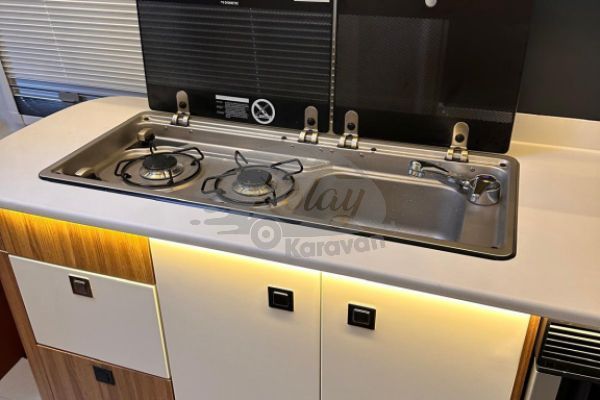 2025 Yapımı 4+ Kişilik, Kiralık Motokaravan #1712