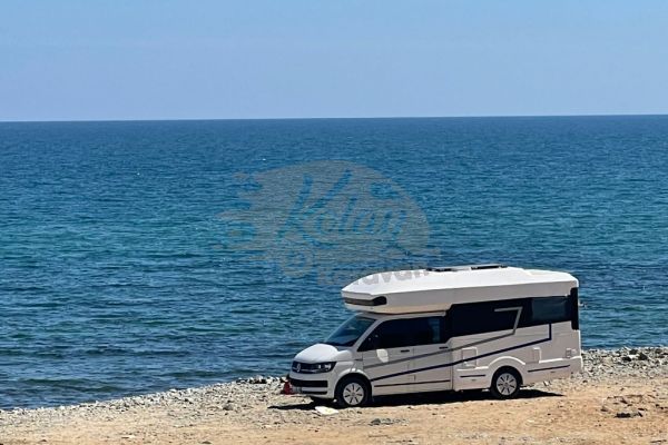 2021 Yapımı 4+ Kişilik, Kiralık Motokaravan #1713