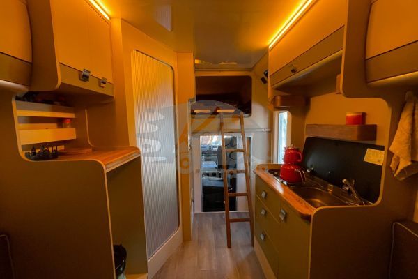 2021 Yapımı 4+ Kişilik, Kiralık Motokaravan #1713