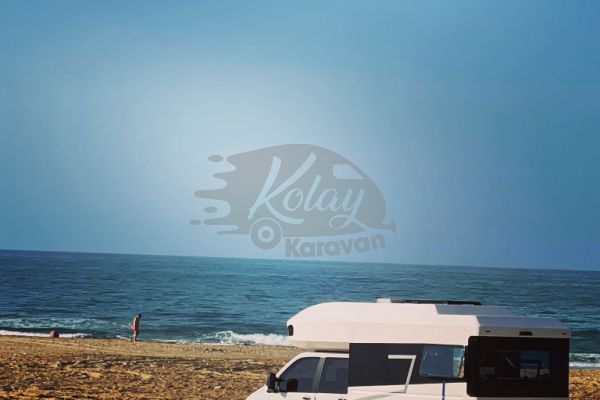 2021 Yapımı 4+ Kişilik, Kiralık Motokaravan #1713