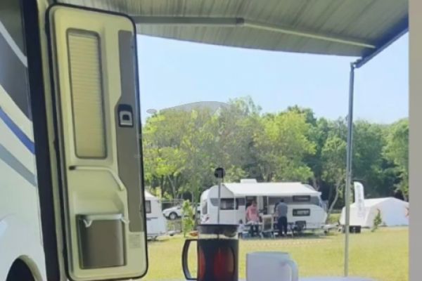 2021 Yapımı 4+ Kişilik, Kiralık Motokaravan #1713