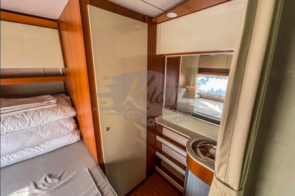 2022 Yapımı 4+ Kişilik, Kiralık Motokaravan #1714