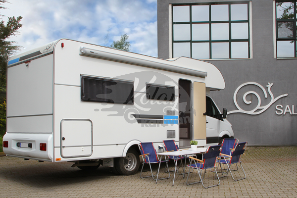 2022 Yapımı 4+ Kişilik, Kiralık Motokaravan #1715