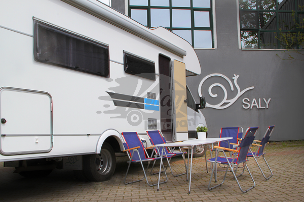 2022 Yapımı 4+ Kişilik, Kiralık Motokaravan #1715