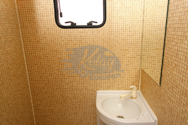 2022 Yapımı 4+ Kişilik, Kiralık Motokaravan #1715