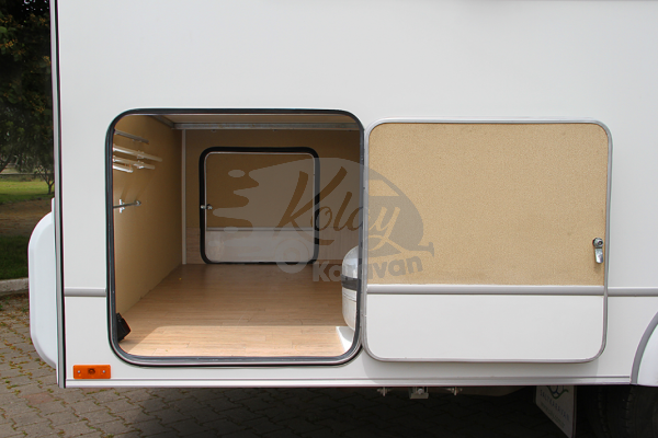 2022 Yapımı 4+ Kişilik, Kiralık Motokaravan #1715