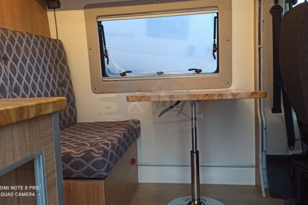 2024 Yapımı 4 Kişilik, Kiralık Motokaravan #1718