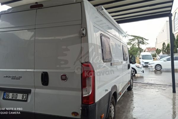 2024 Yapımı 4 Kişilik, Kiralık Motokaravan #1718
