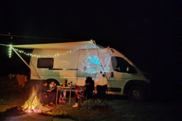 2024 Yapımı 4 Kişilik, Kiralık Motokaravan #1718