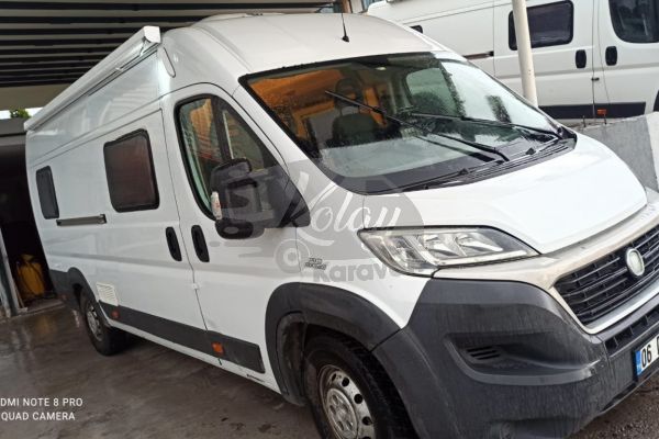 2024 Yapımı 4 Kişilik, Kiralık Motokaravan #1718