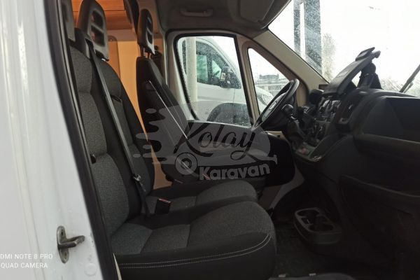 2024 Yapımı 4 Kişilik, Kiralık Motokaravan #1718