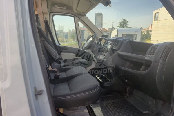 2024 Yapımı 4 Kişilik, Kiralık Motokaravan #1718