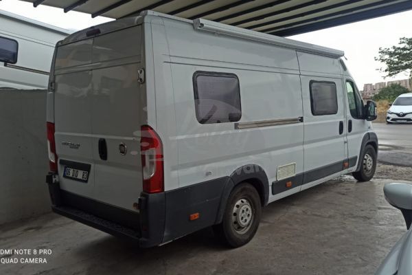 2024 Yapımı 4 Kişilik, Kiralık Motokaravan #1718