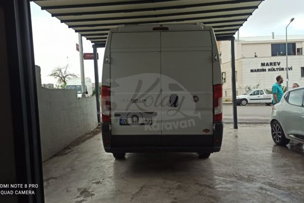 2024 Yapımı 4 Kişilik, Kiralık Motokaravan #1718