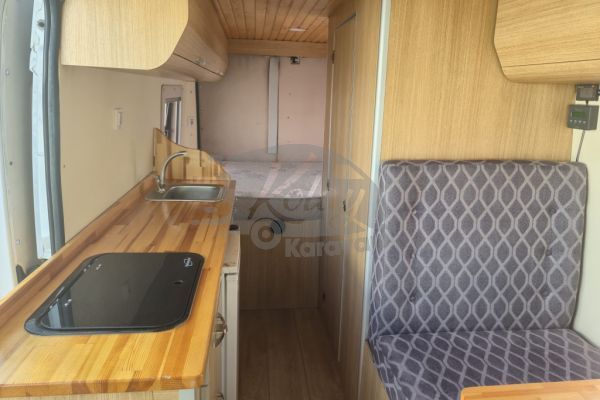 2024 Yapımı 4 Kişilik, Kiralık Motokaravan #1718